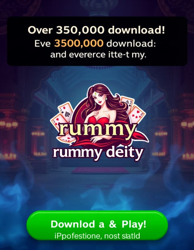 Rummy Royal Banner